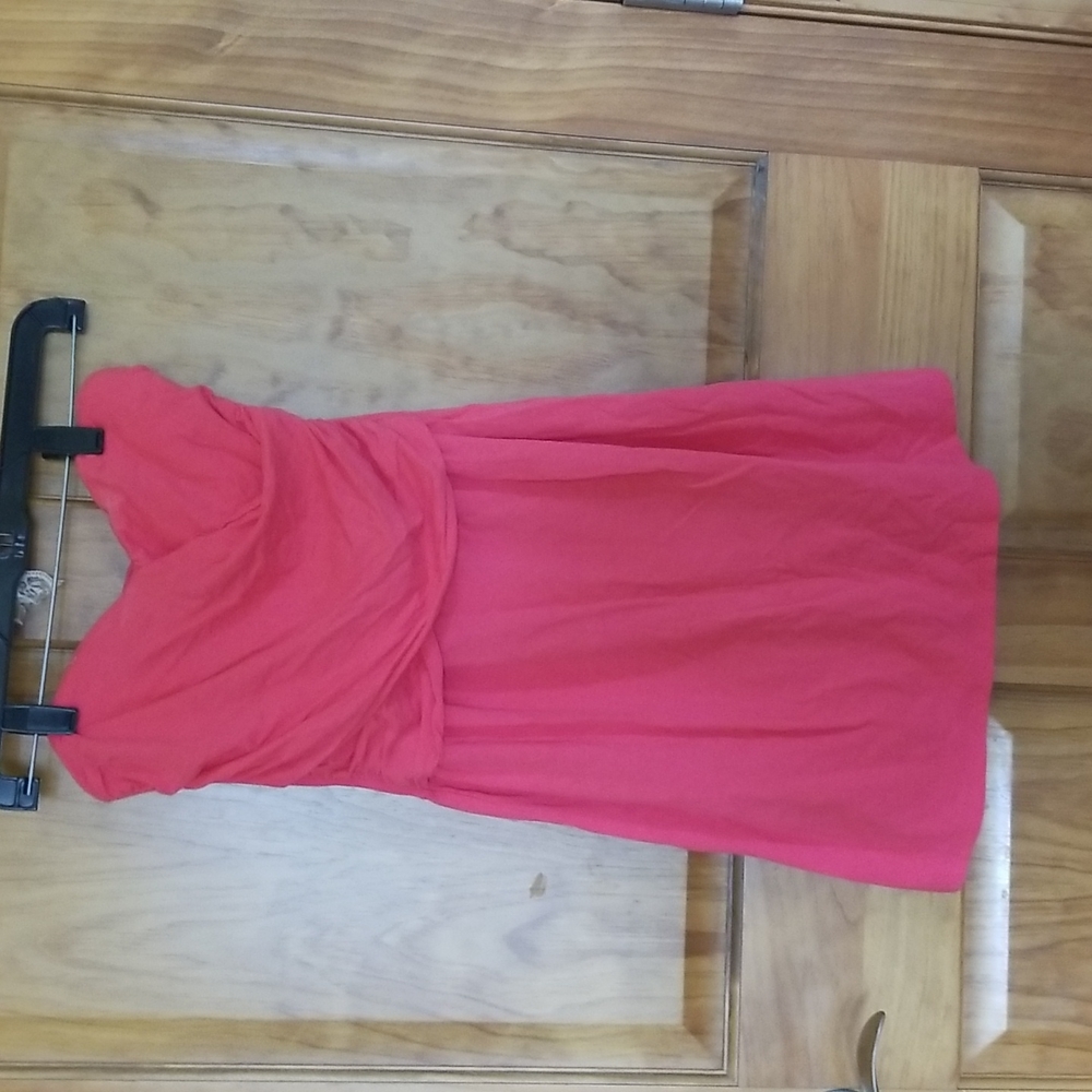 Strapless bra top summer dress